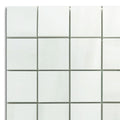 Ombre Doree Matte Square Mosaic