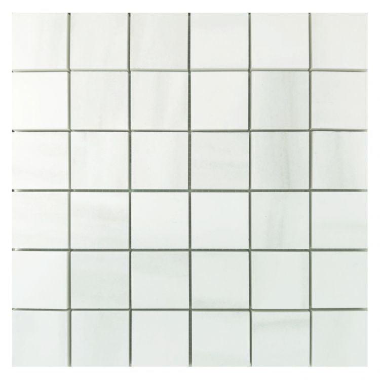 Archaic Ombre Doree Matte Square Porcelain Mosaic Tile Archaic Ombre Doree Matte Square Porcelain Mosaic Tile - American Tile Depot