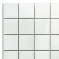 Ombre Doree Matte Square Mosaic