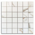 Archaic Or Matte Square Porcelain Mosaic Tile Archaic Or Matte Square Porcelain Mosaic Tile - American Tile Depot