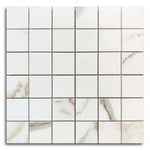 Archaic Or Matte Square Porcelain Mosaic Tile Archaic Or Matte Square Porcelain Mosaic Tile - American Tile Depot