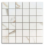 Archaic Or Matte Square Porcelain Mosaic Tile Archaic Or Matte Square Porcelain Mosaic Tile - American Tile Depot