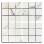 Archaic Or Matte Square Porcelain Mosaic Tile Archaic Or Matte Square Porcelain Mosaic Tile - American Tile Depot