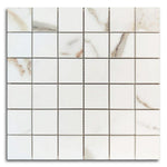 Archaic Or Matte Square Porcelain Mosaic Tile Archaic Or Matte Square Porcelain Mosaic Tile - American Tile Depot
