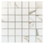 Archaic Or Matte Square Porcelain Mosaic Tile Archaic Or Matte Square Porcelain Mosaic Tile - American Tile Depot