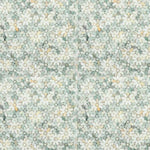 Aster Wild Green Flower Marble Mosaic Tile Aster Wild Green Flower Marble Mosaic Tile - American Tile Depot