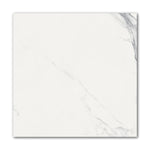 21x21 Boulevard Gray Marble Look Matte Porcelain Tile - American Tile Depot