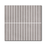 Nordica Granite Stone Look Stripe Porcelain Mosaic Tile Nordica Granite Stone Look Stripe Porcelain Mosaic Tile - American Tile Depot
