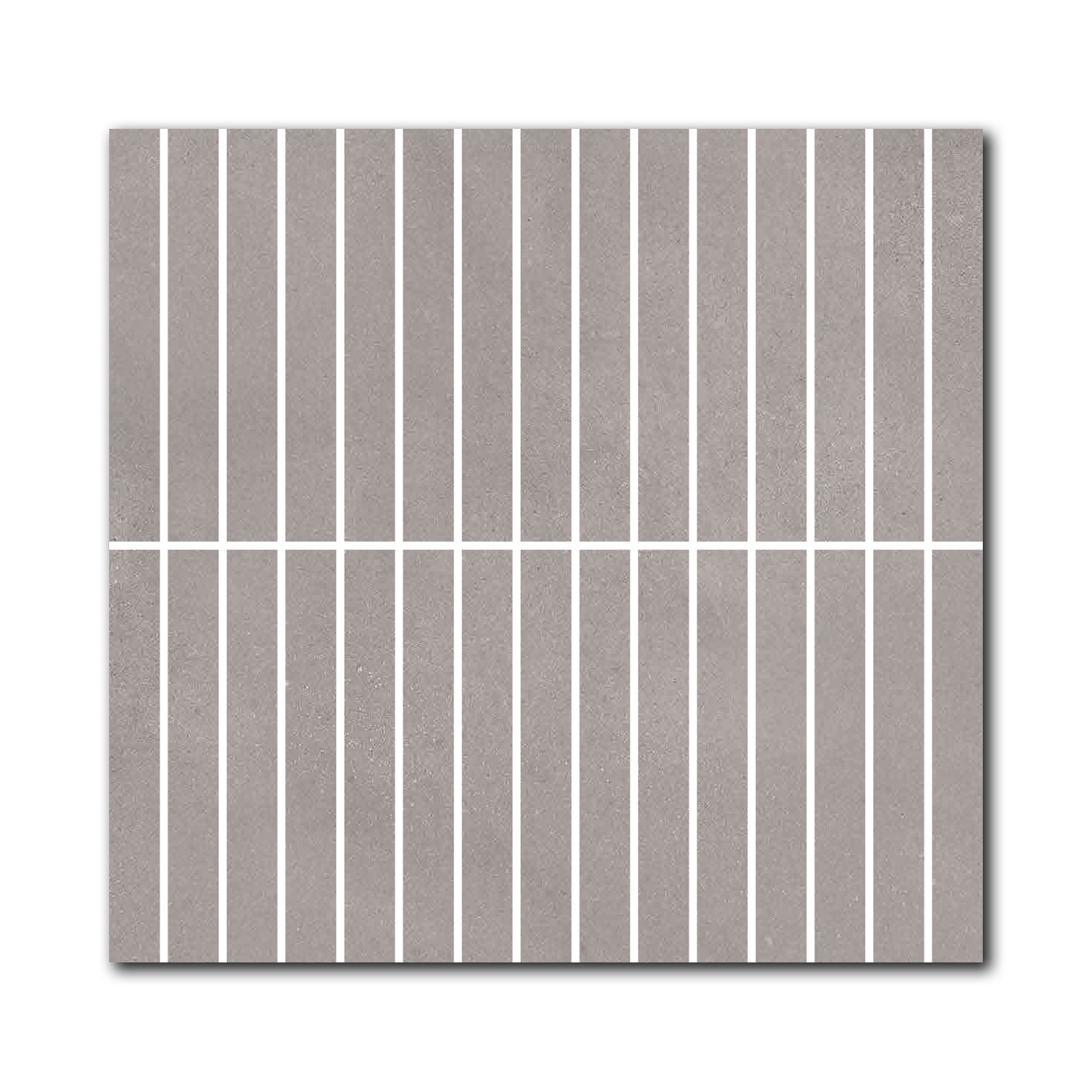 Nordica Granite Stone Look Stripe Porcelain Mosaic Tile Nordica Granite Stone Look Stripe Porcelain Mosaic Tile - American Tile Depot