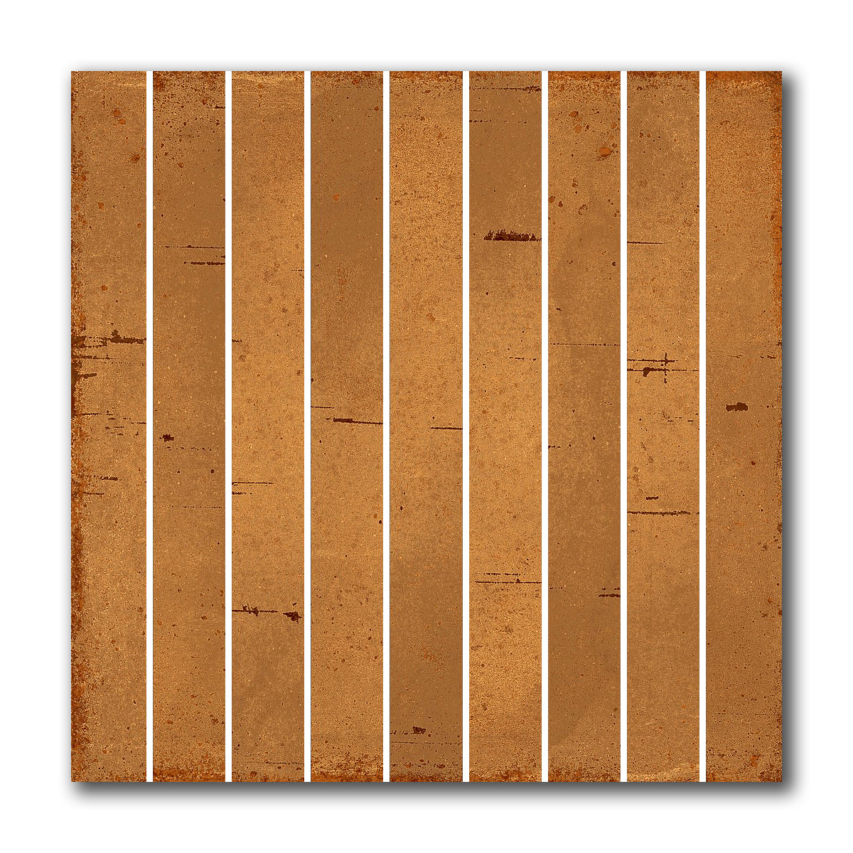 8x8 Ambra Gialla Baguette Glossy Ceramic Wall Tile 8x8 Ambra Gialla Baguette Glossy Ceramic Wall Tile - American Tile Depot
