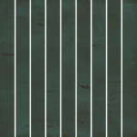 8x8 Giada Verde Baguette Glossy Ceramic Wall Tile 8x8 Giada Verde Baguette Glossy Ceramic Wall Tile - American Tile Depot