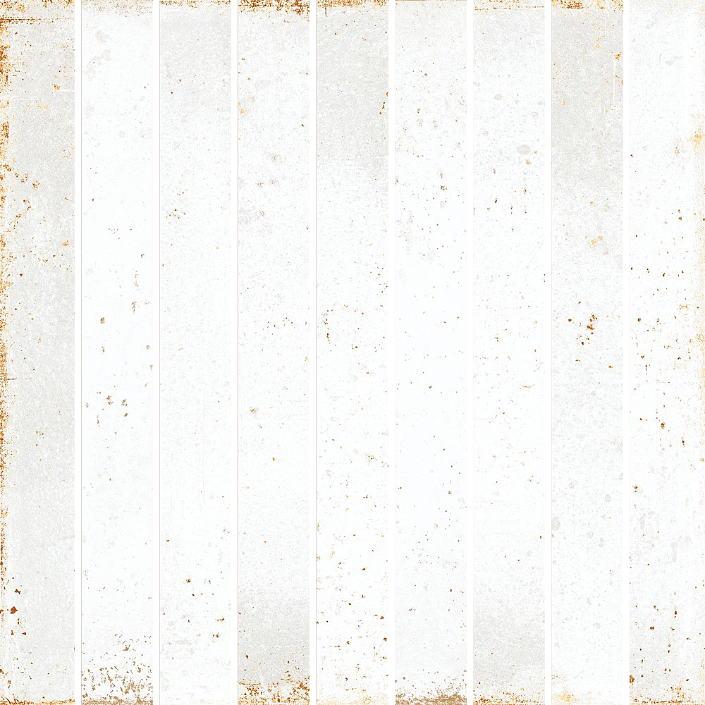 8x8 Perla Bianca Baguette Glossy Ceramic Wall Tile 8x8 Perla Bianca Baguette Glossy Ceramic Wall Tile - American Tile Depot