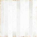 8x8 Perla Bianca Baguette Glossy Ceramic Wall Tile 8x8 Perla Bianca Baguette Glossy Ceramic Wall Tile - American Tile Depot