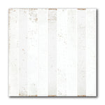 8x8 Perla Bianca Baguette Glossy Ceramic Wall Tile - American Tile Depot