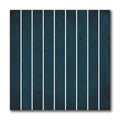 8x8 Zaffiro Blu Baguette