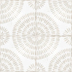 8x8 Nautilus Bayonne Deco Ceramic Tile - American Tile Depot