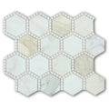 Calacatta Gold Deco Honed
