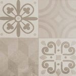 18x18 Lord Beige Matte Designer Look Porcelain Tile-American Tile Depot