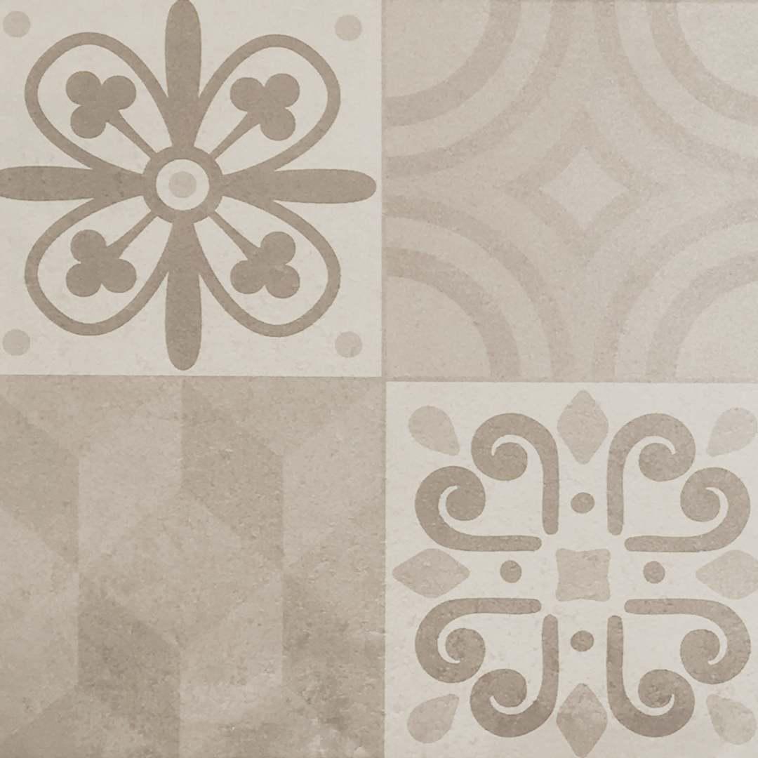 18x18 Lord Beige Matte Designer Look Porcelain Tile-American Tile Depot