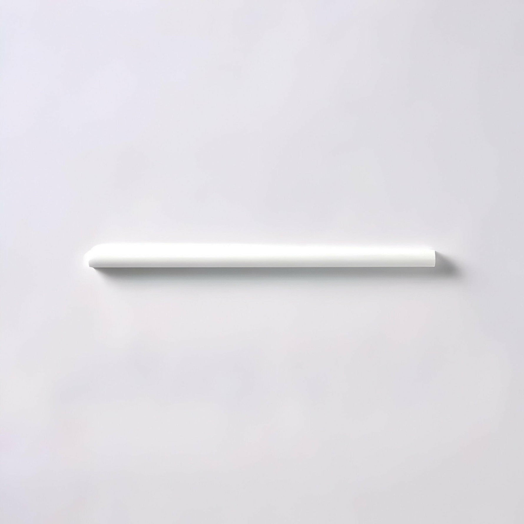 Bianco Dolomite Honed 1/2x12 Pencil Liner Bianco Dolomite Honed 1/2x12 Pencil Liner - American Tile Depot