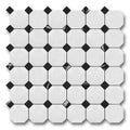Octagon w/ Black Honed