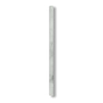 Bianco Venatino Marble Polished 1/2x12 Pencil Liner - American Tile Depot