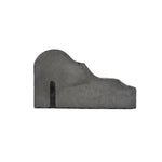 Black Marble Polished F-5 Chair Rail / Crown Molding Trim Black Marble Polished F-5 Chair Rail / Crown Molding Trim - American Tile Depot