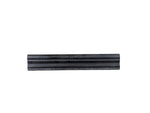 Black Marble Polished F-5 Chair Rail / Crown Molding Trim Black Marble Polished F-5 Chair Rail / Crown Molding Trim - American Tile Depot