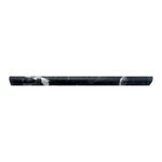 Black Marquina Marble Polished 1/2x12 Pencil Liner Black Marquina Marble Polished 1/2x12 Pencil Liner - American Tile Depot