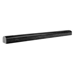 Black Marquina Marble Polished 3/4x12 Bullnose Liner Black Marquina Marble Polished 3/4x12 Bullnose Liner - American Tile Depot