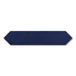 2x10 Brick Azul Glossy Solid Color Ceramic Tile - American Tile Depot