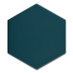 Brick Verde Matte 5" Hexagon Porcelain Tile - American Tile Depot