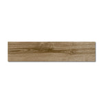 8x35 Atelier Walnut Matte Porcelain Tile - American Tile Depot