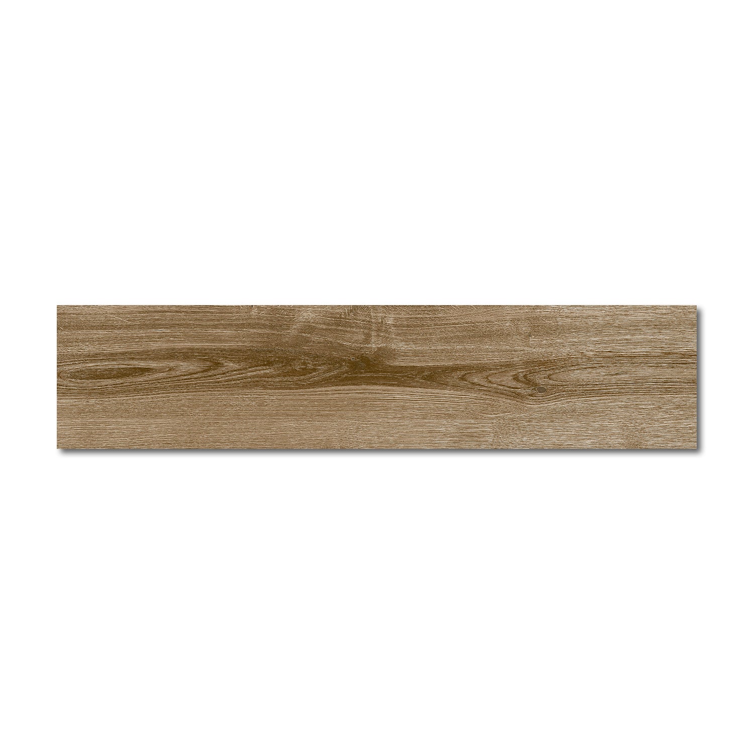 8x35 Atelier Walnut Matte Porcelain Tile - American Tile Depot
