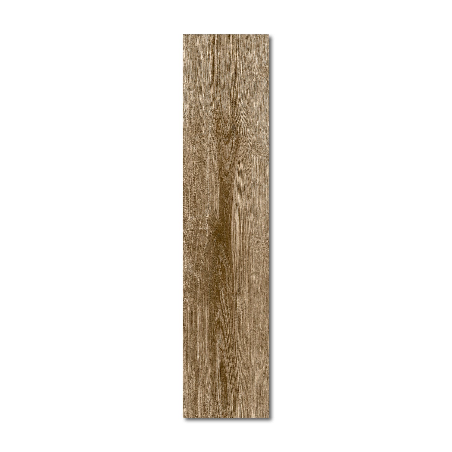 8x35 Atelier Walnut Matte Porcelain Tile - American Tile Depot