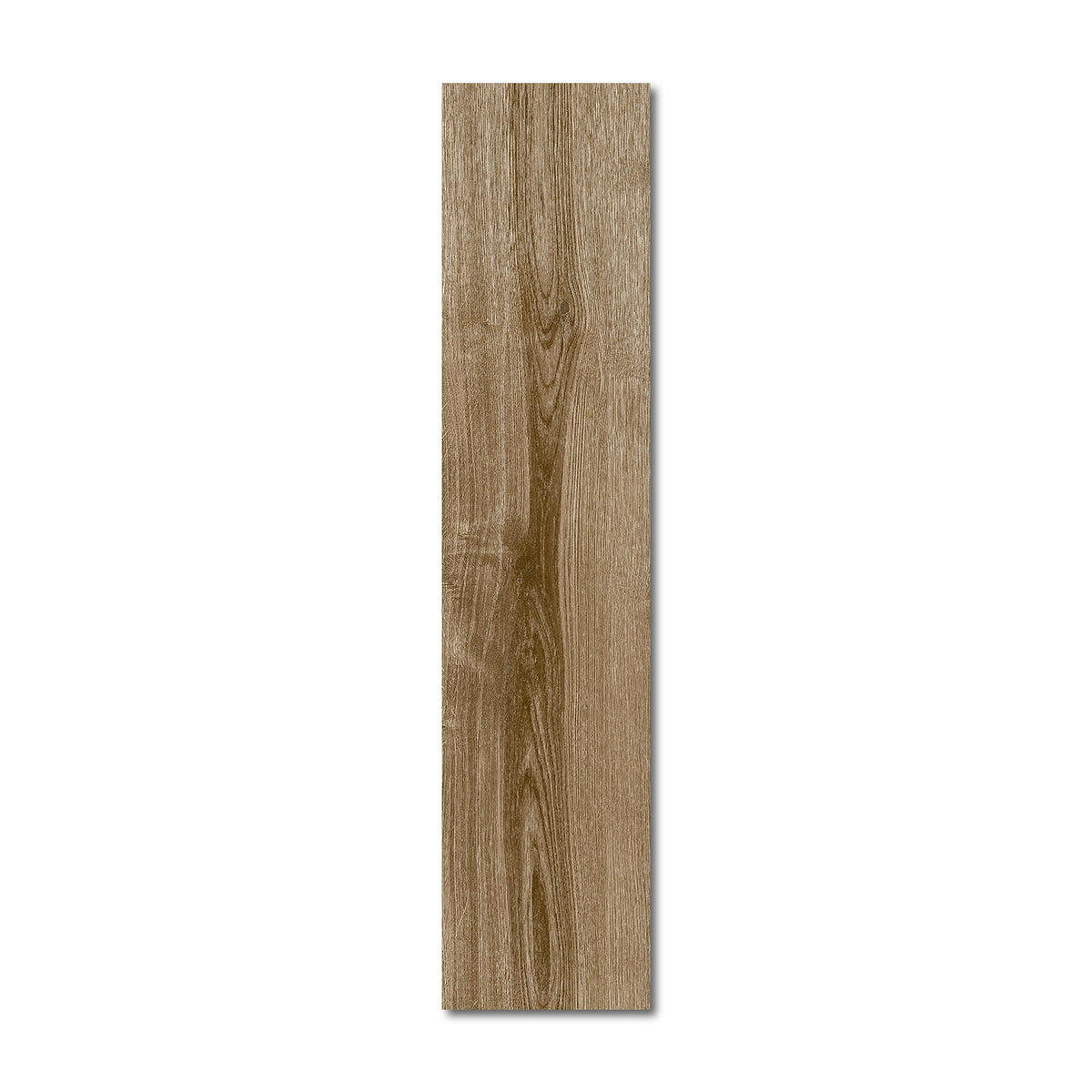 8x35 Atelier Walnut Matte Porcelain Tile - American Tile Depot