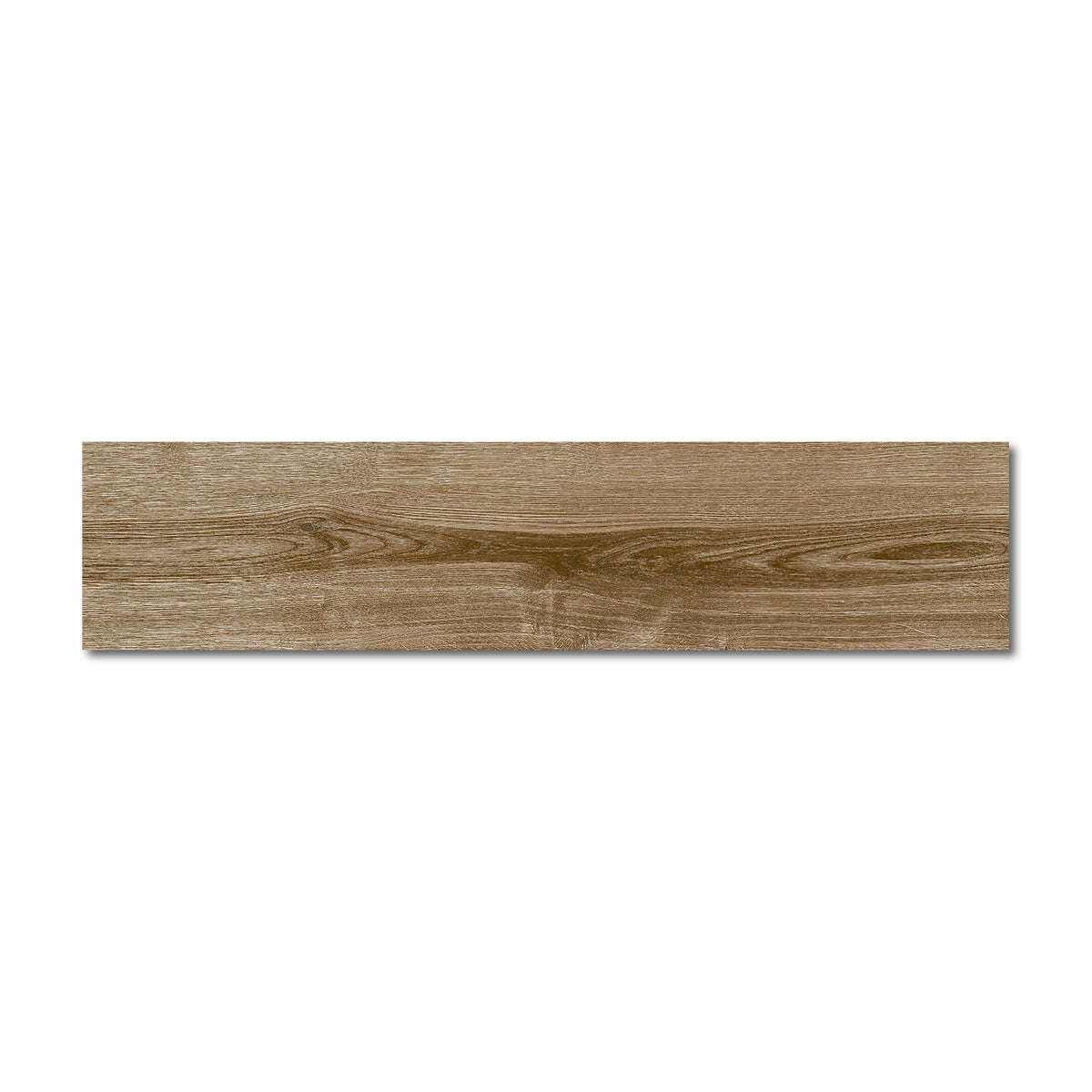 8x35 Atelier Walnut Matte Porcelain Tile - American Tile Depot
