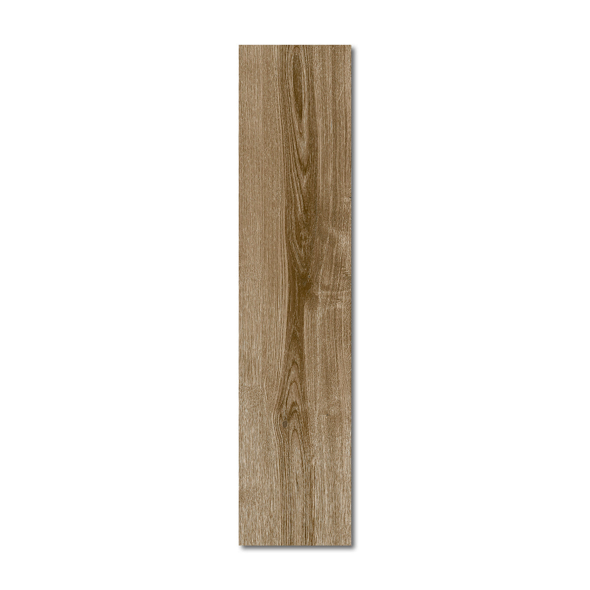8x35 Atelier Walnut Matte Porcelain Tile - American Tile Depot
