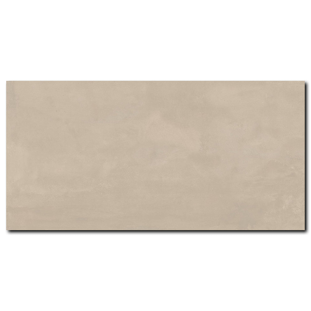 24x48 Boost Pro Cream Matte Porcelain Tile - American Tile Depot
