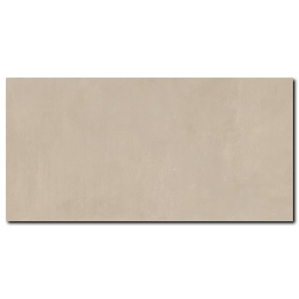24x48 Boost Pro Cream Matte Porcelain Tile - American Tile Depot