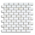 Calacatta Dorado Brick Matte