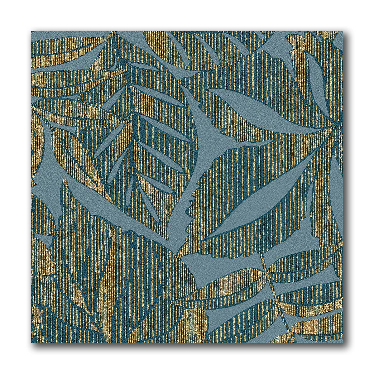 8x8 Inserto Bracciale Gelso Glossy Ceramic Wall Tile - American Tile Depot