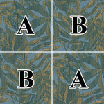 8x8 Inserto Bracciale Gelso Glossy Ceramic Wall Tile 8x8 Inserto Bracciale Gelso Glossy Ceramic Wall Tile - American Tile Depot