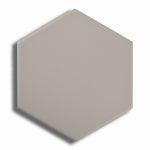 Brick Acero Matte 5" Hexagon Porcelain Tile - American Tile Depot