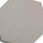 Brick Acero Matte 5" Hexagon Porcelain Tile - American Tile Depot