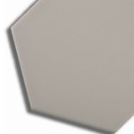 Brick Acero Matte 5" Hexagon Porcelain Tile - American Tile Depot