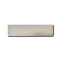 3x12 Blanco Bullnose