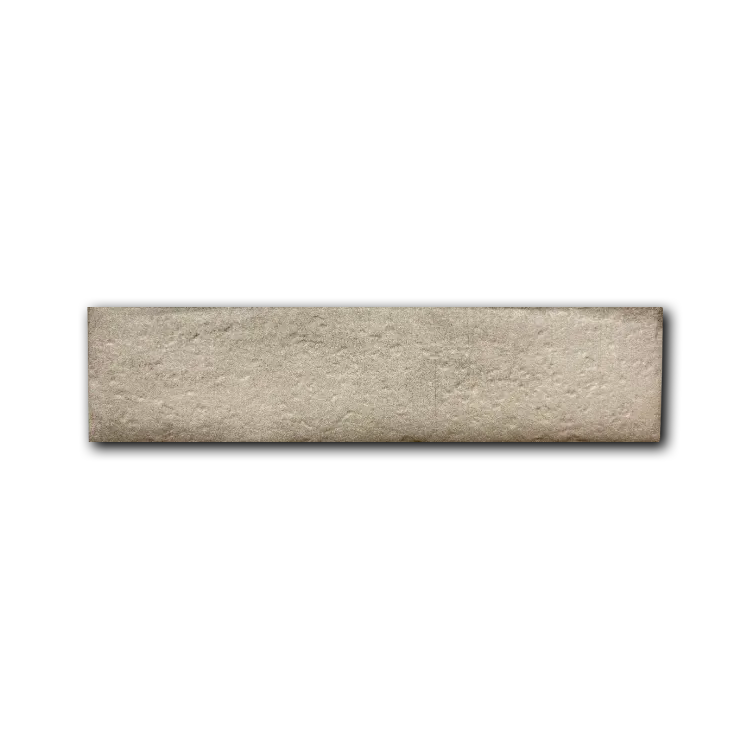 3x12 Vista Taupe Ceramic Bullnose Tile 3x12 Vista Taupe Ceramic Bullnose Tile - American Tile Depot