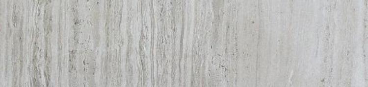 Brook Silver Lappato Bullnose 4x12 Molding Trim Brook Silver Lappato Bullnose 4x12 Molding Trim - American Tile Depot