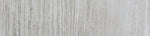 Brook Silver Matte Bullnose 3x12 Molding Trim Brook Silver Matte Bullnose 3x12 Molding Trim - American Tile Depot
